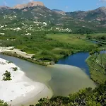 Villa Pigna Apartmán *