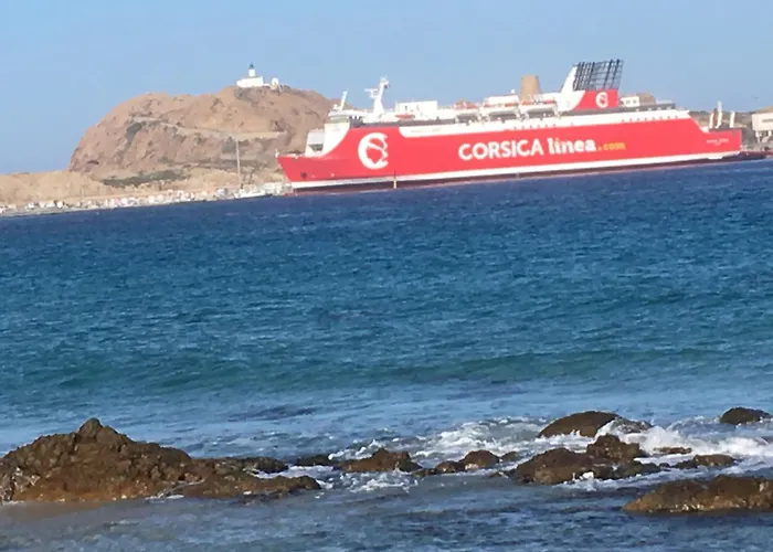 Appartement Villa Pigna