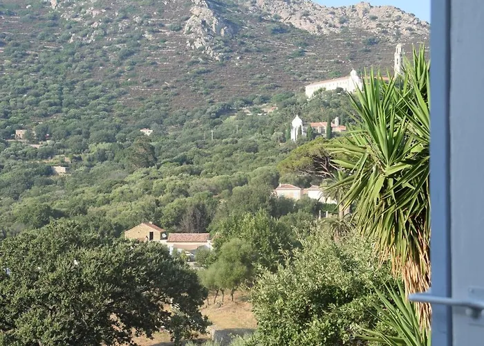 Villa Pigna Apartamento Pigna